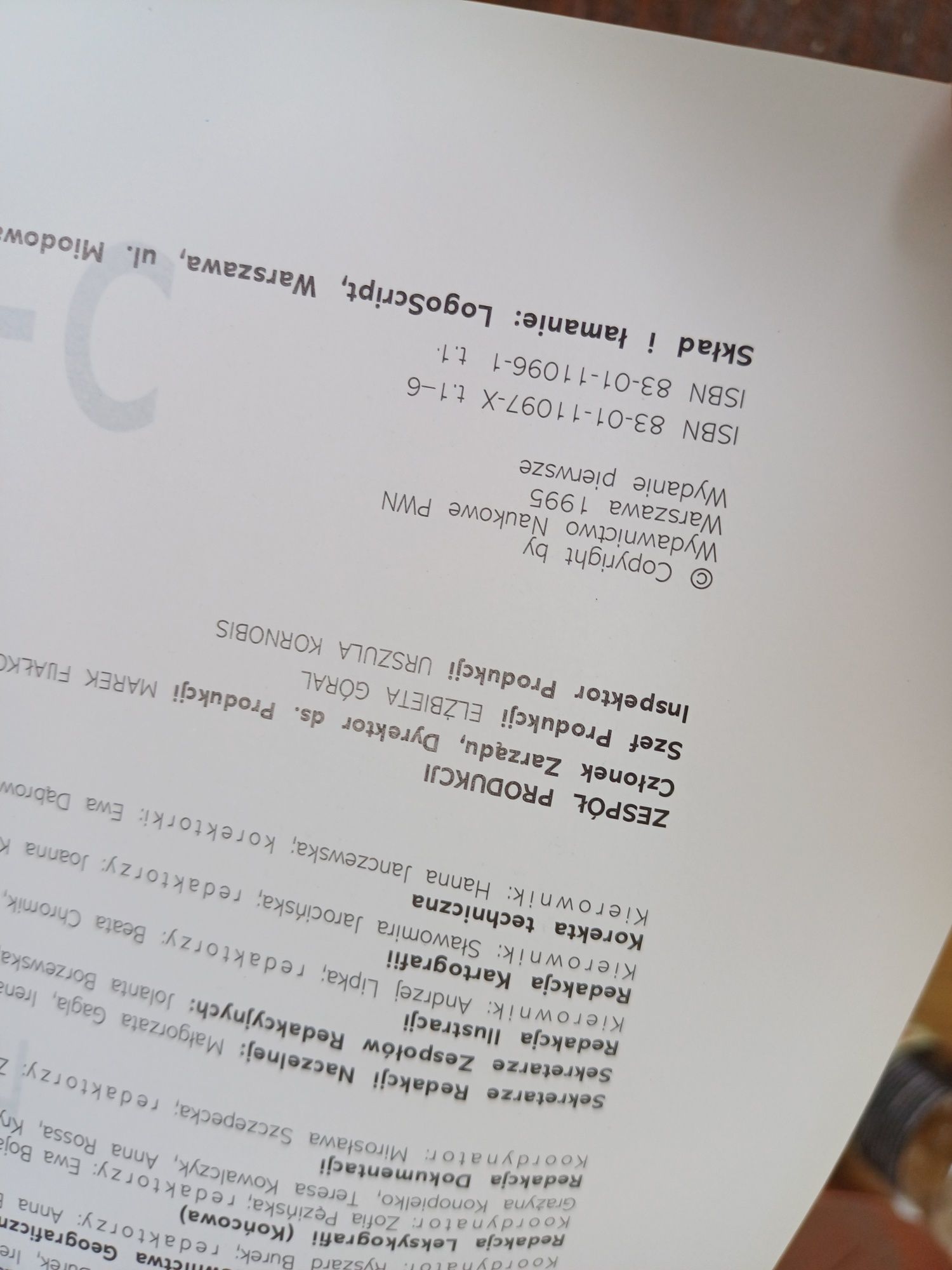 Nowa encyklopedia powszechna