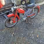 motorower Romet Komar jawka