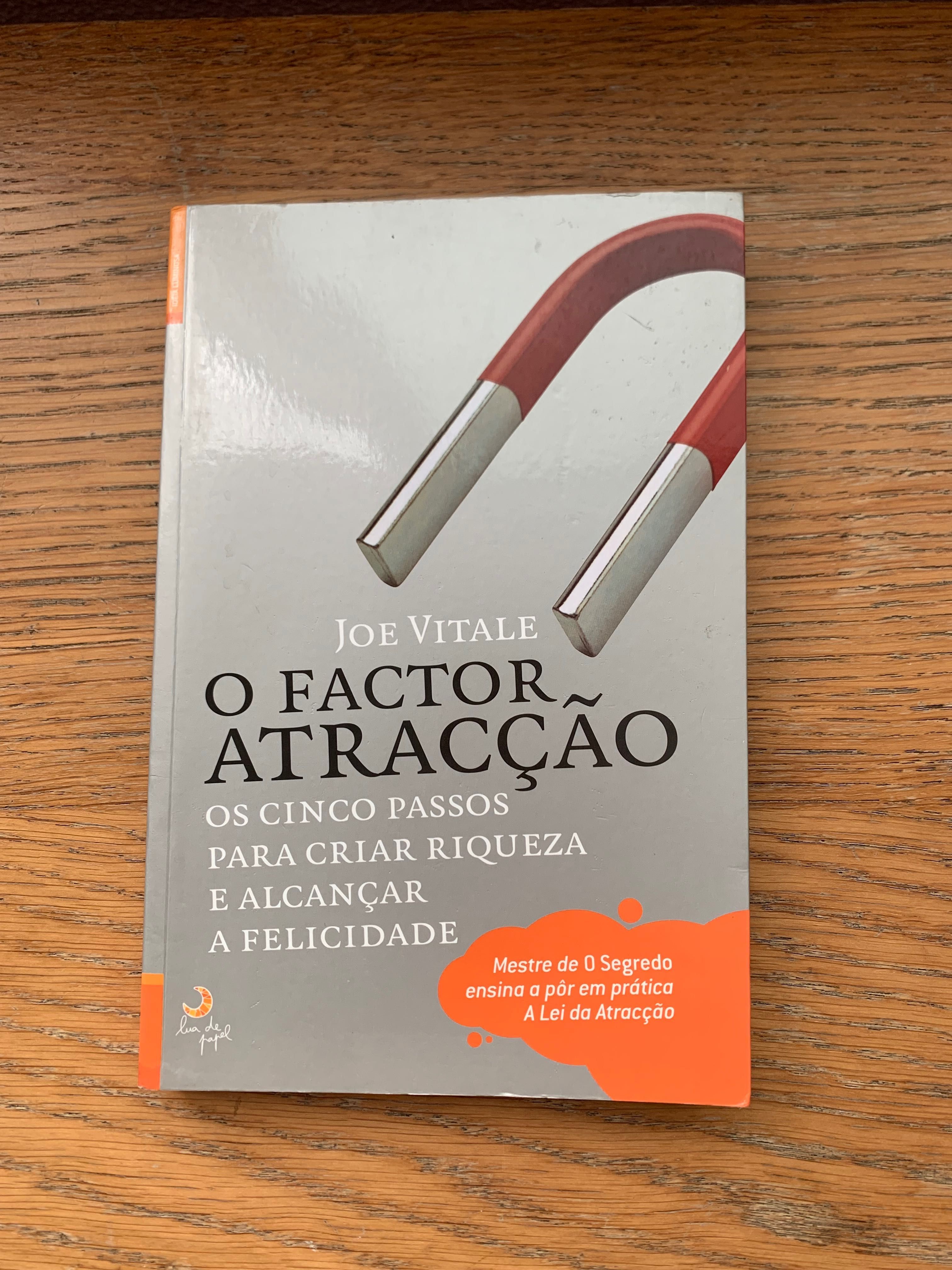 Livro auto ajuda
