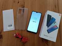 Xiaomi Redmi Note 8T 3/32GB Moonlight White + case + szkło hartowane