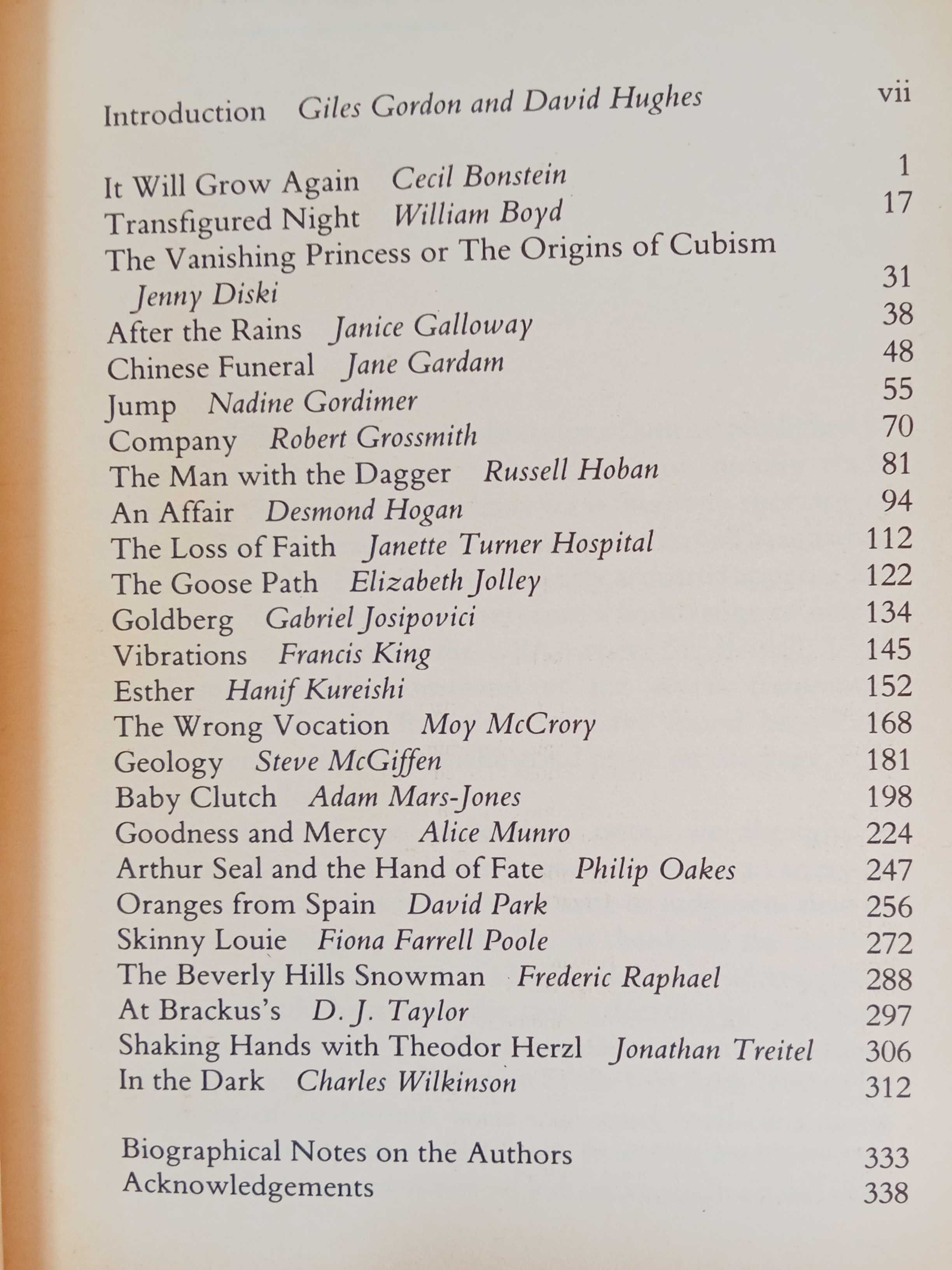 The Minerva book of short stories 3