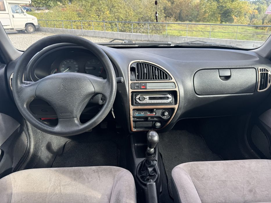 Citroen saxo 1.5D