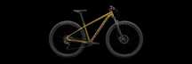 Specialized Rockhopper Comp 29 Satin Harvest Gold / Obsidian T-M e L