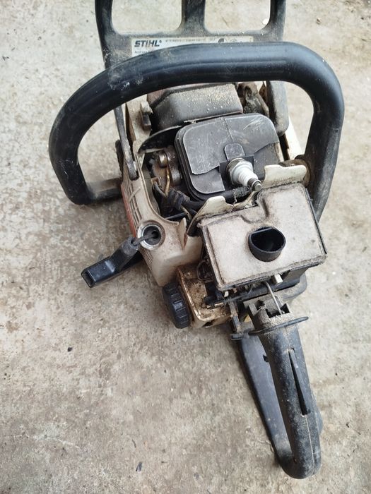 Продам дві оригінальні бензопили Stihl 180