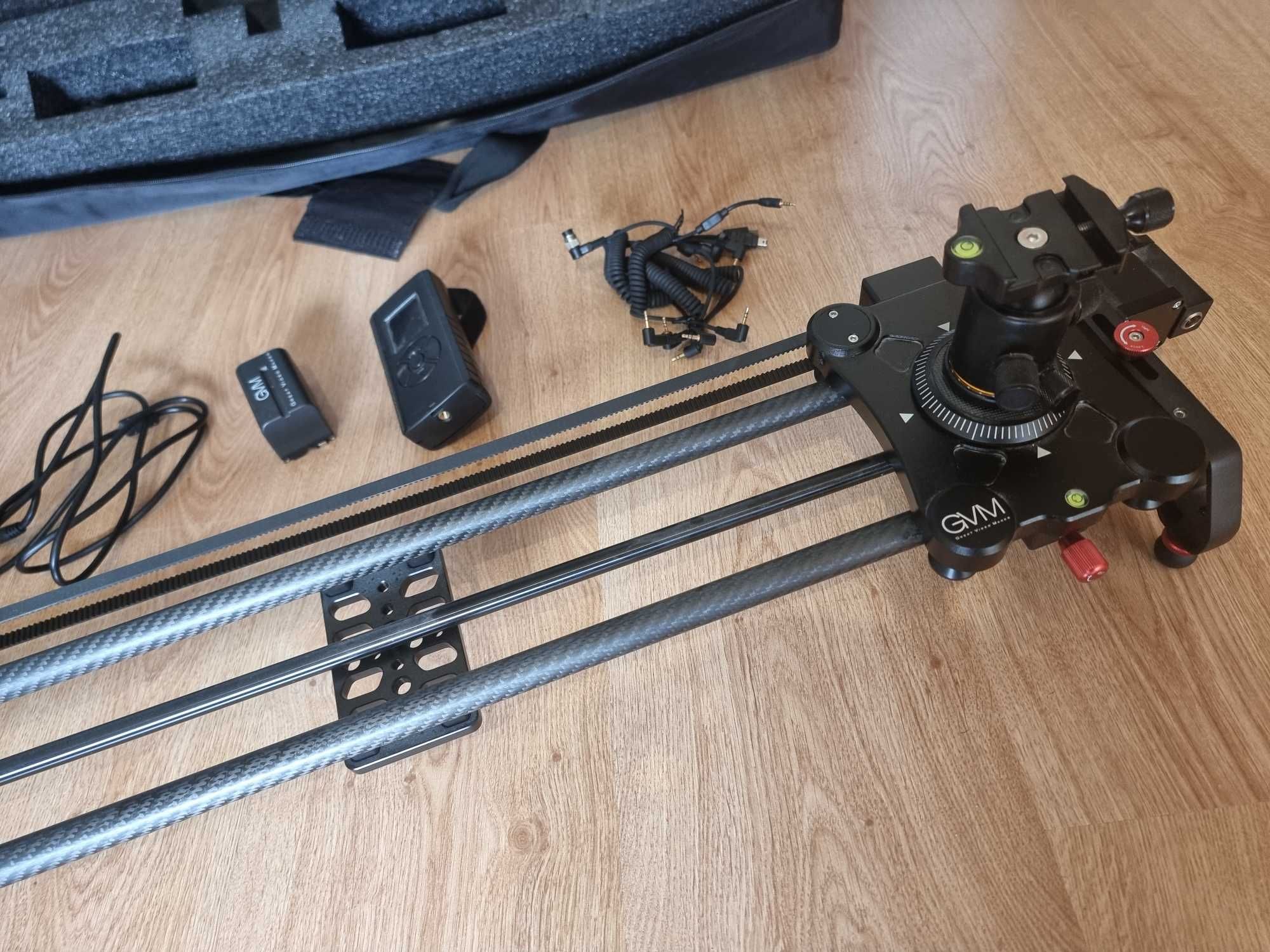 GVM Video Slider
