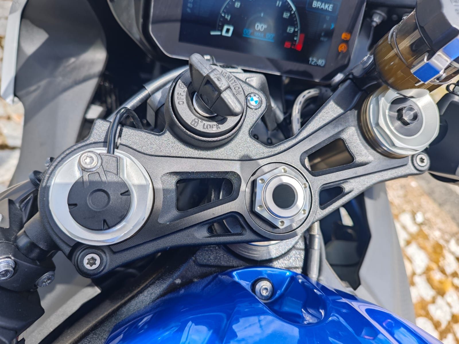 Bmw S1000RR pack m