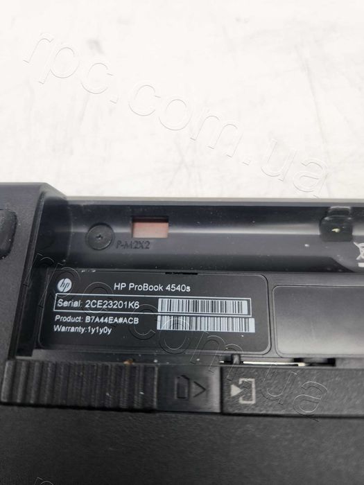 Ноутбук 15.6 HP ProBook 4540s (Intel i5-3210m, 8Gb ОЗУ, 120Gb SSD)