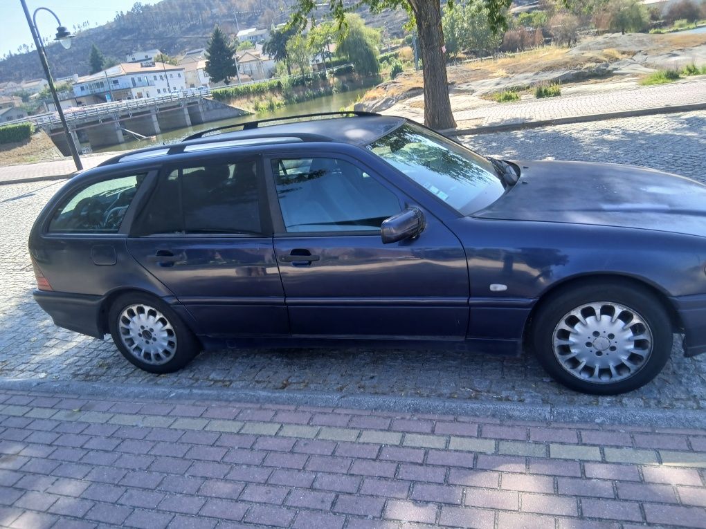 Mercedes c220 cdi