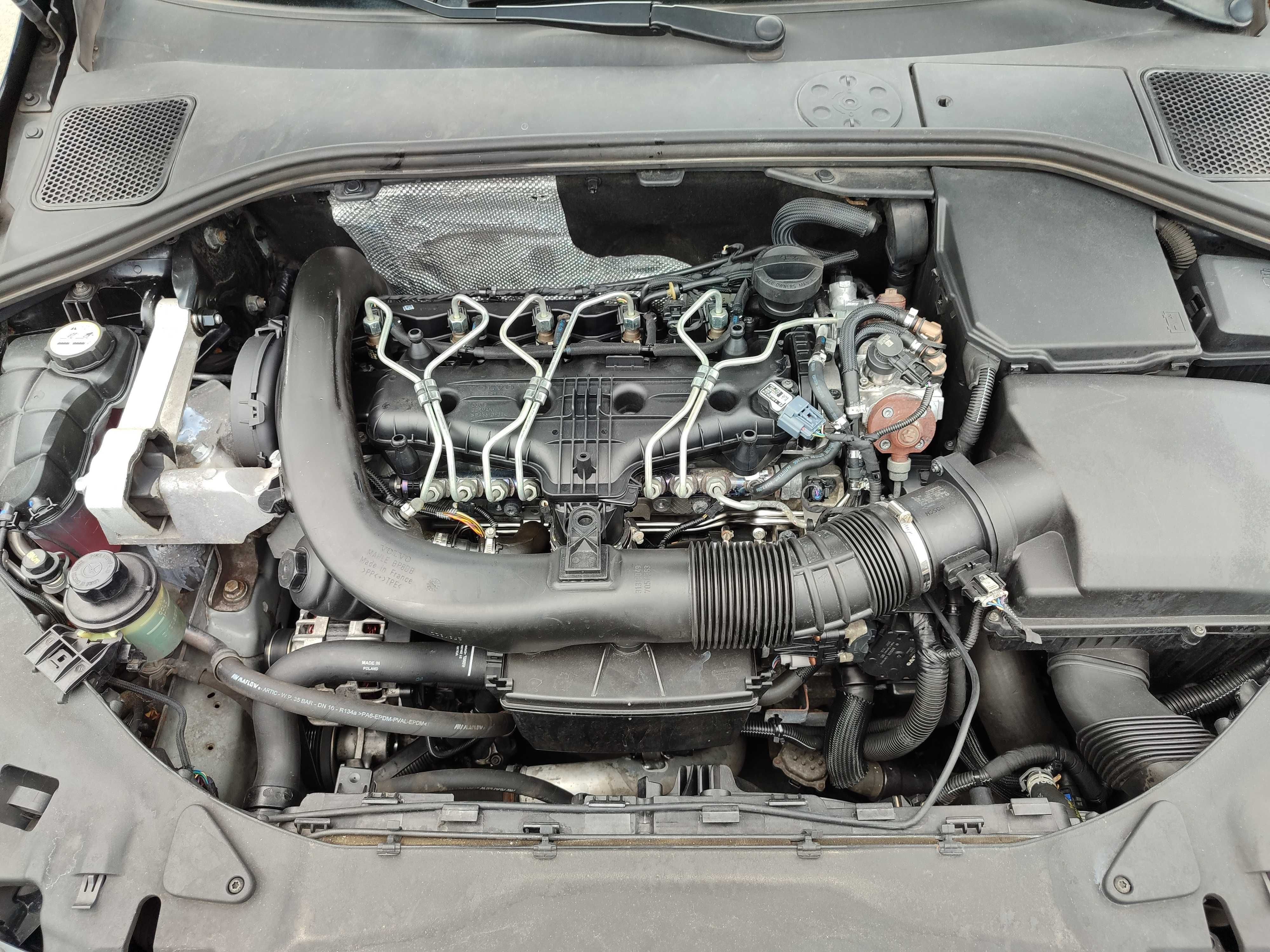 Volvo V60, 2012рік, 2,0 D3, дизель, з Німеччини