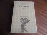 "ENSAIOS" de António Sérgio - Vários Volumes