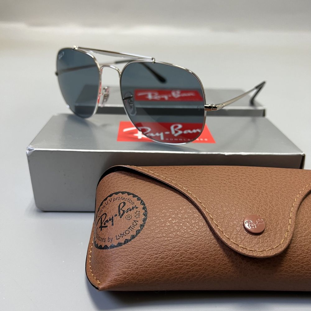 Ray Ban The General оригинал новые солнцезащитные очки (NEW)