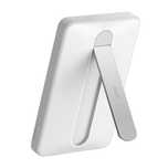 Powerbank Magnetyczny Esr Magslim 5000 Mah Podstawka Qi2 Biały