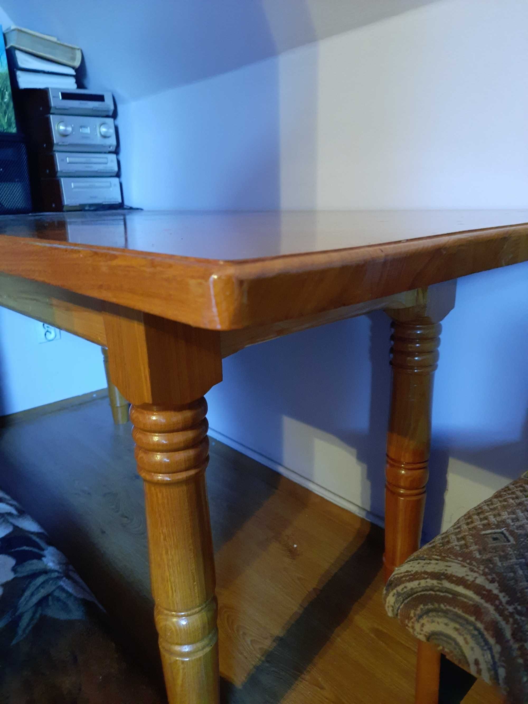 Stół drewniany stan idealny