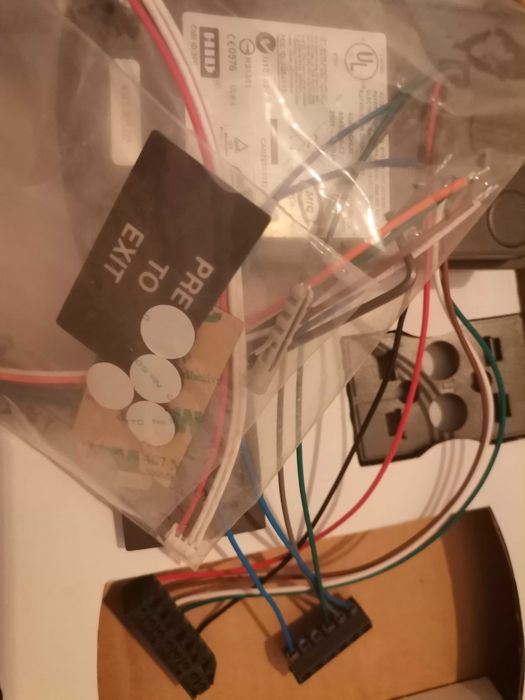 Leitor Proximidade HID 4045 Novo