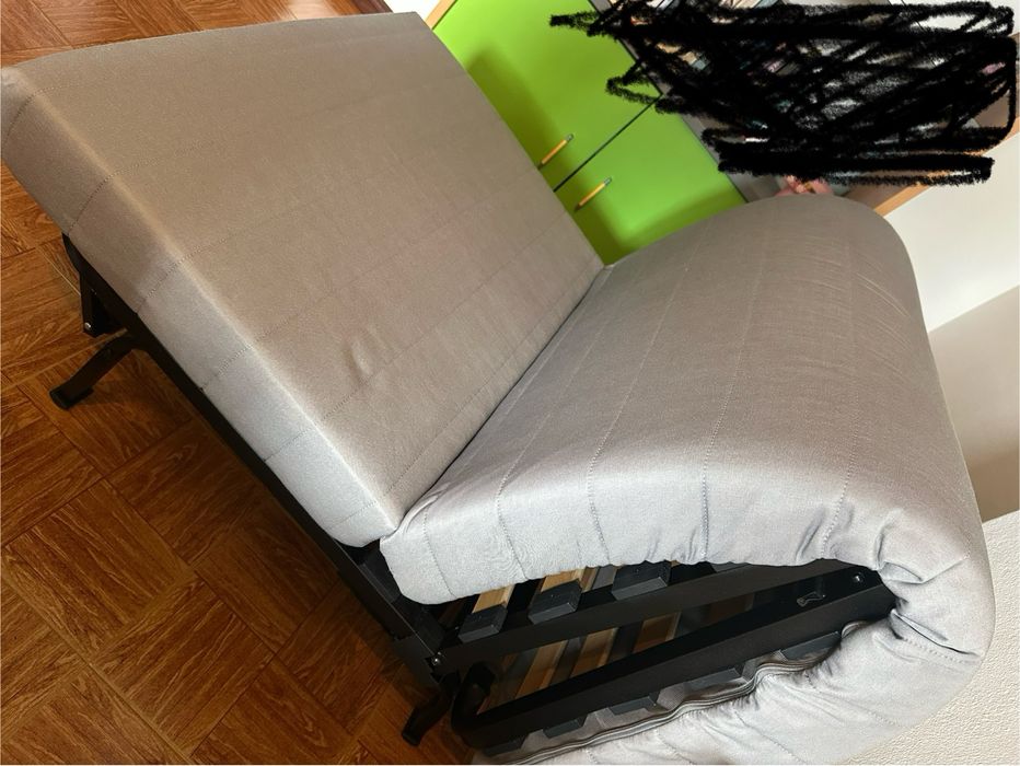 Sofa poltrona-cama