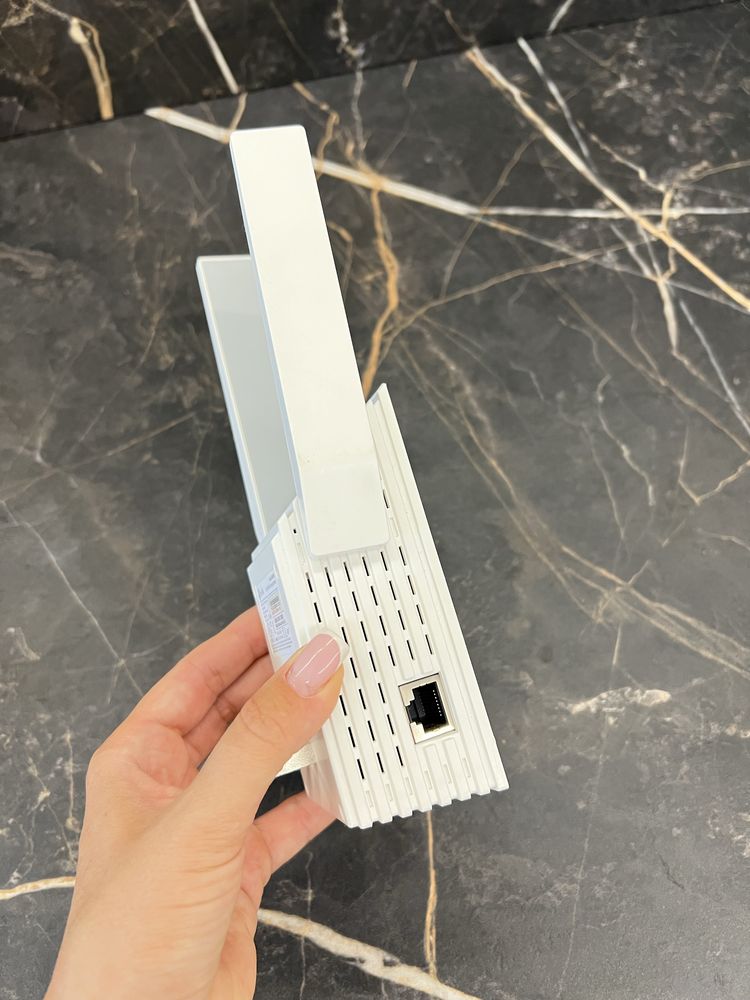 Репітер, ретранслятор TP-Link RE603X (AX1750)