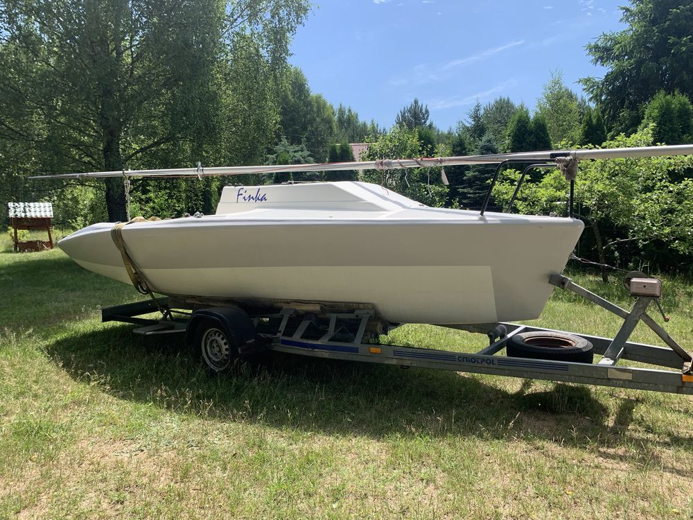 Sprzedam jacht  klasy micro Windjammer 550