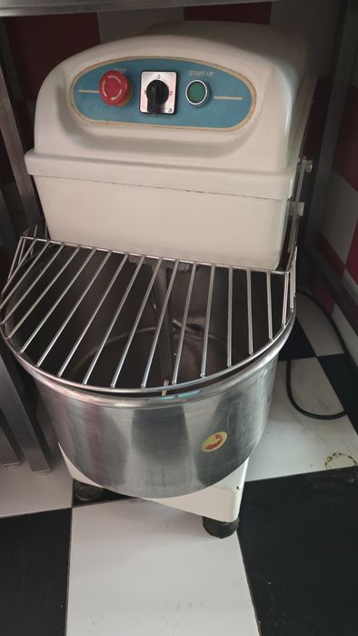 Mikser spiralny 35L stalgast . Najwyższy model.OKAZJA cena nowego 8tys