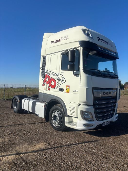DAF XF 480 FT  Sprzedam DAF XF 480FT