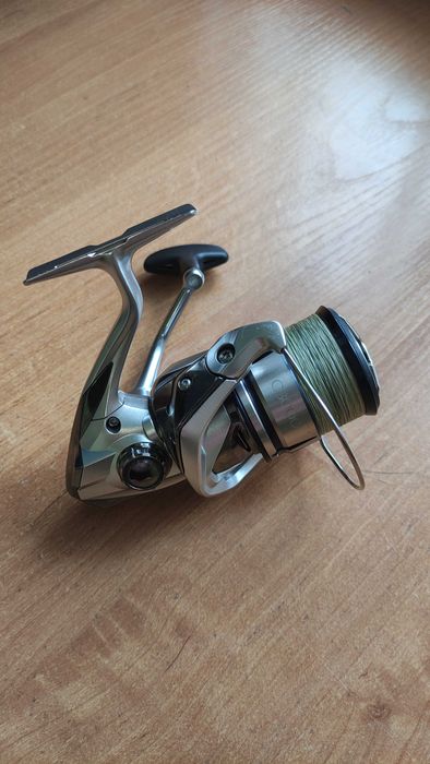 Котушка Shimano Stradic C3000 FL