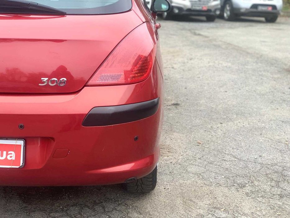 Продам Peugeot 308 2010р. #72971