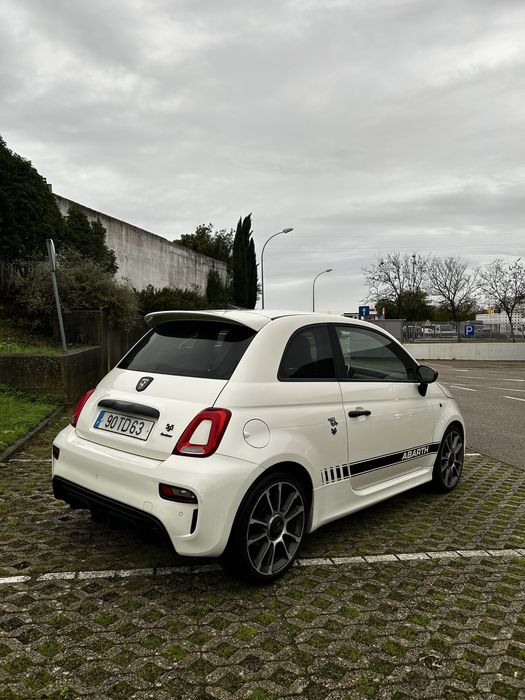 Abarth 595 Turismo 2017