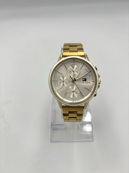 Zegarek Tommy Hilfiger Carly stan idealny na gwarancji