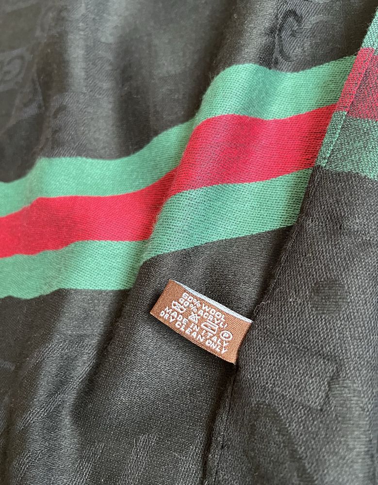 Шарф палантин Gucci