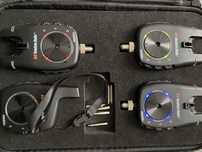 Sygnalizatory brań Tandem Baits icon M+