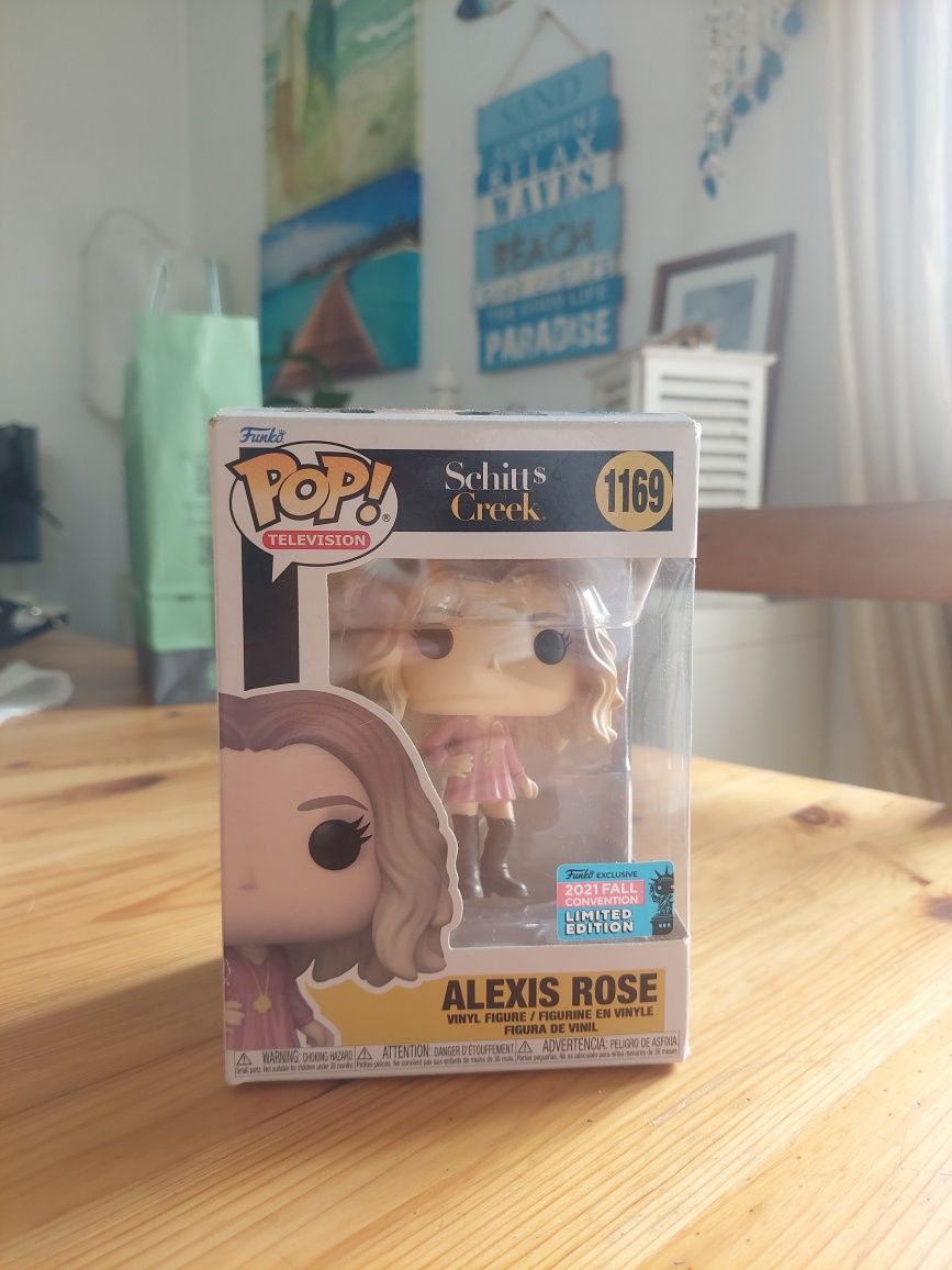 Pop Alexis Rose de Schitt$ Creek