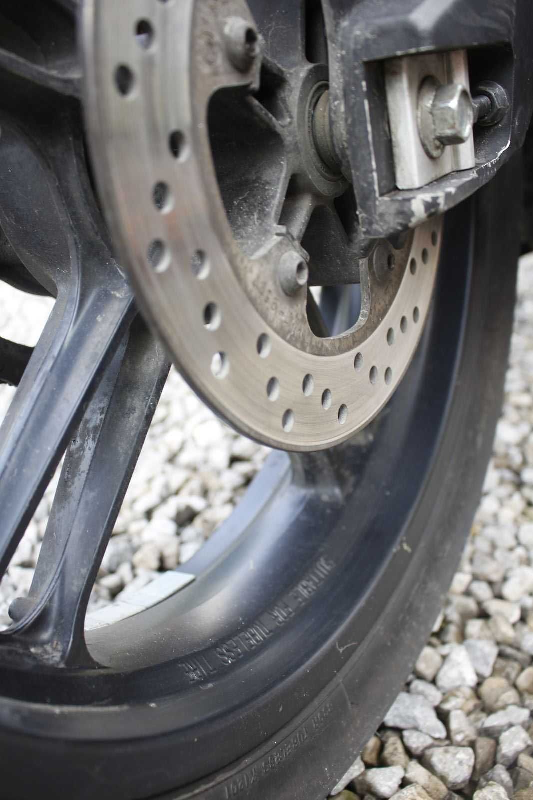 Yamaha YZF-R125 - 2008 – 25 000 km