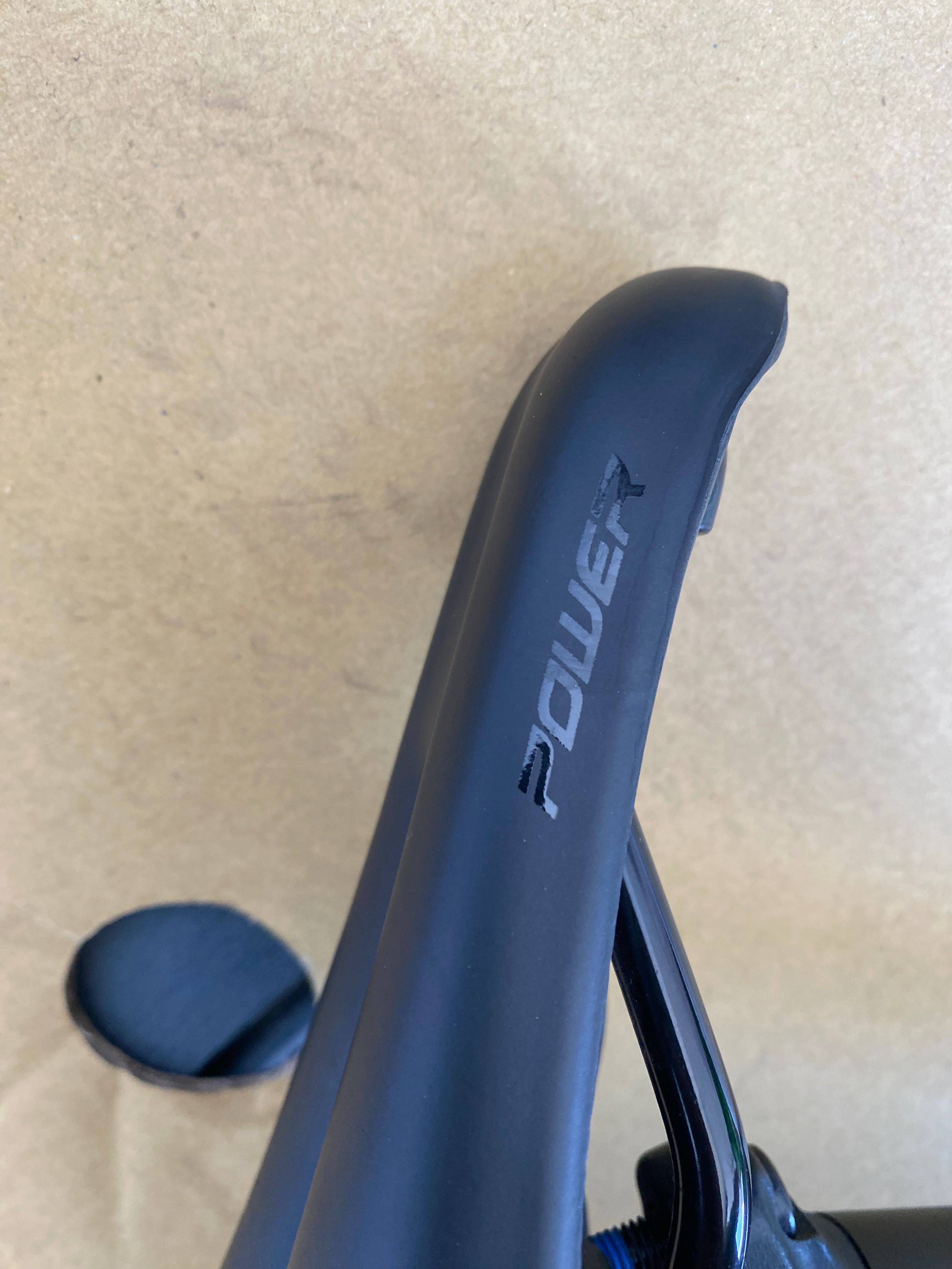Siodełko rowerowe SPECIALIZED Power 143mm, razem ze sztyca 27.2mm