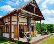 Domek na Kaszubach z sauną Wakacje wolne terminy