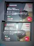 NOWe akumulatory  PARKSIDE PERFORMANCE PAPS 208 A1, 20V, 8 Ah