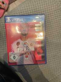 Gra Fifa 20 na PS4