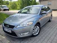 Ford Mondeo Mk4  2.0 LPG Gaz  Klimatyzacja Isofix