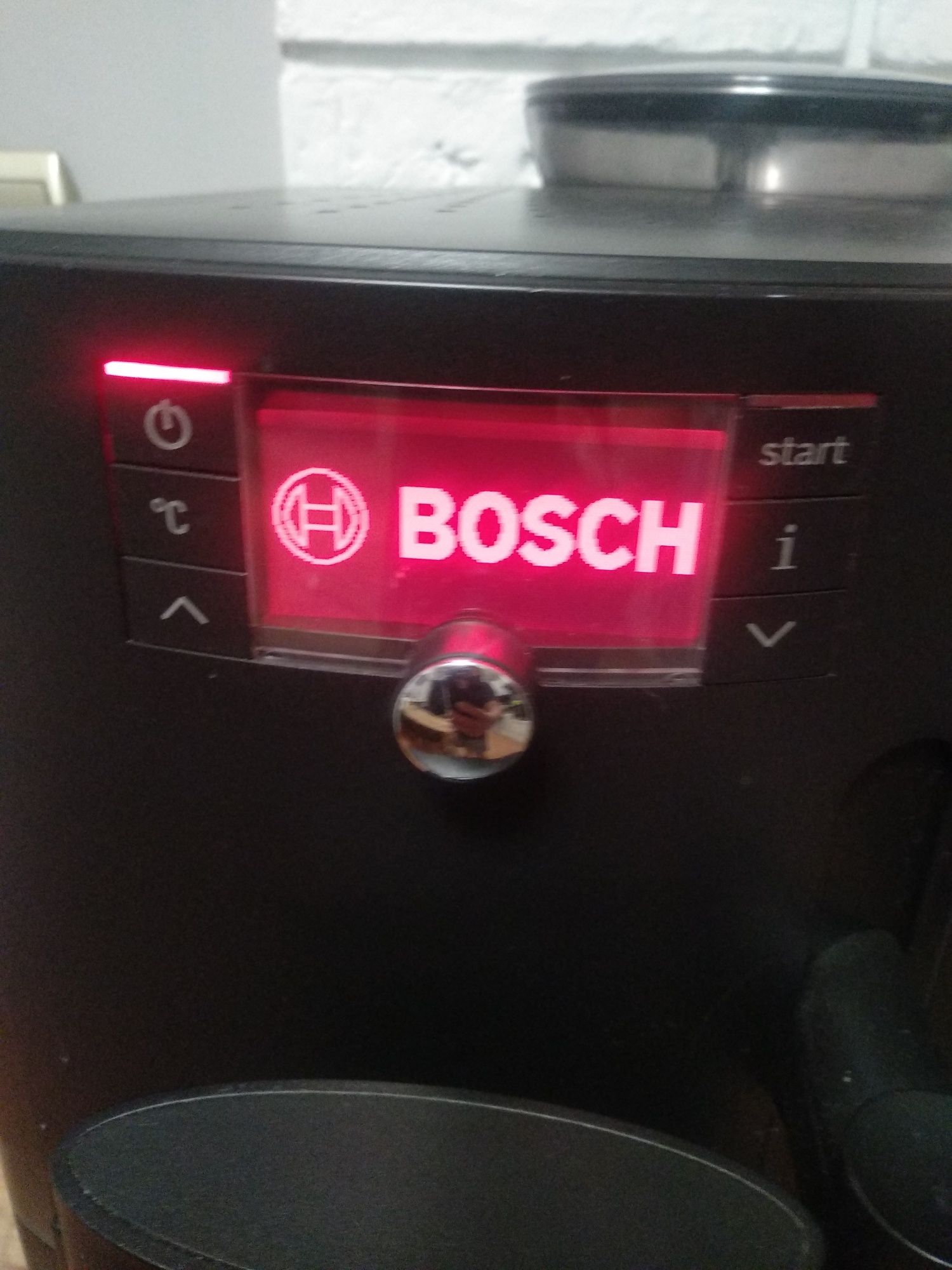 Ekspres do kawy Bosch Vero Profesjonal 100