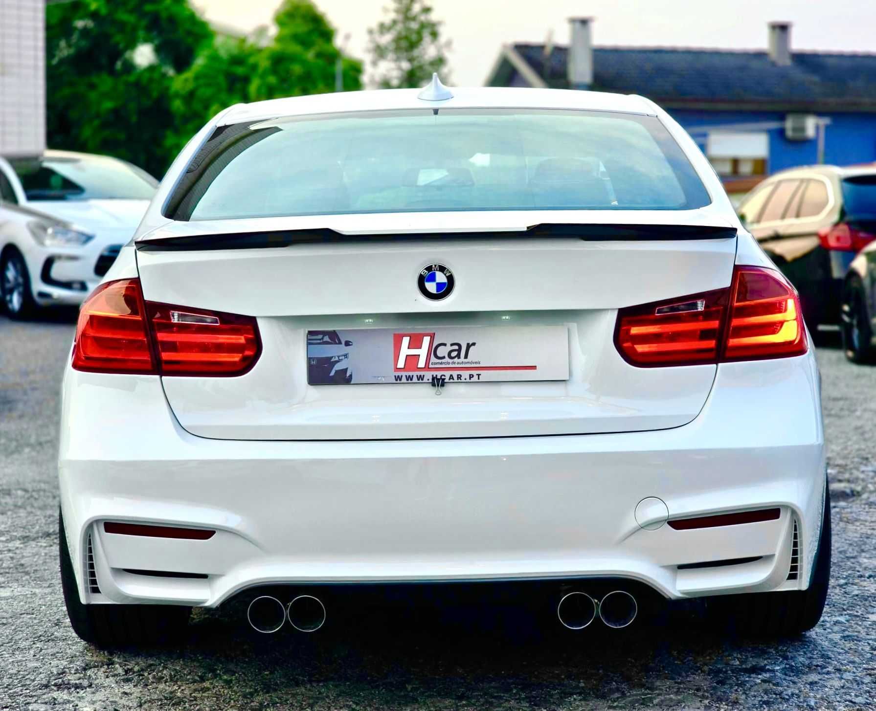 BMW 320D PACK M 2.0 "LOOK M3" "AUTO"