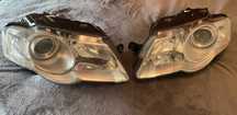 Reflektory przednie VW Passat B6 lampy przód