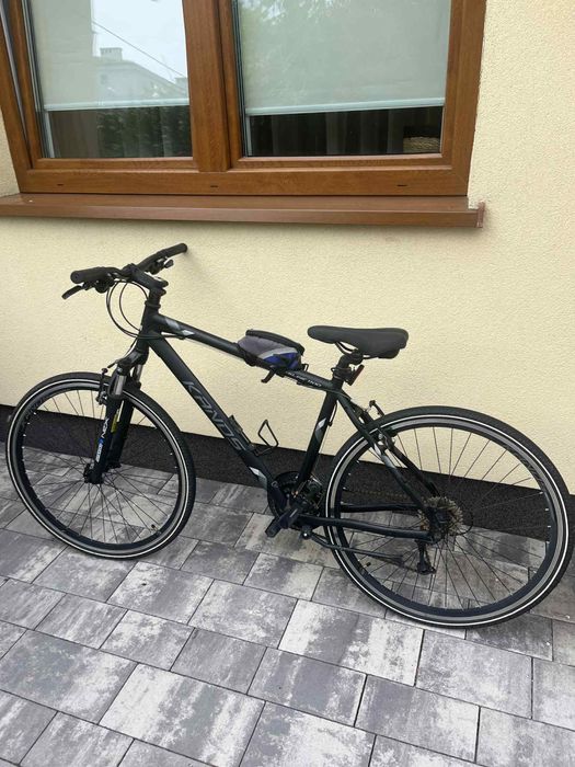 Rower Kands - stan bardzo dobry
