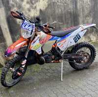 Ktm 250 exc sixdays