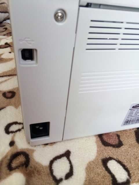 Drukarka Samsung ml 2165