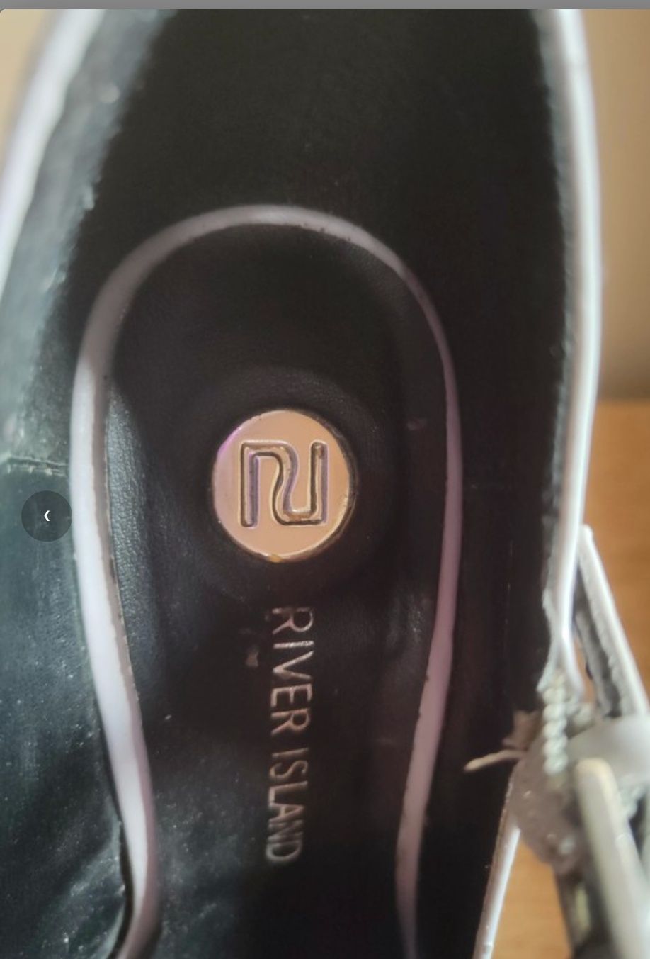Modne buty River Island
