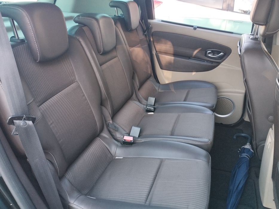 Renault Scenic top/gama diesel 1.5 110 CV 133000km 2012.