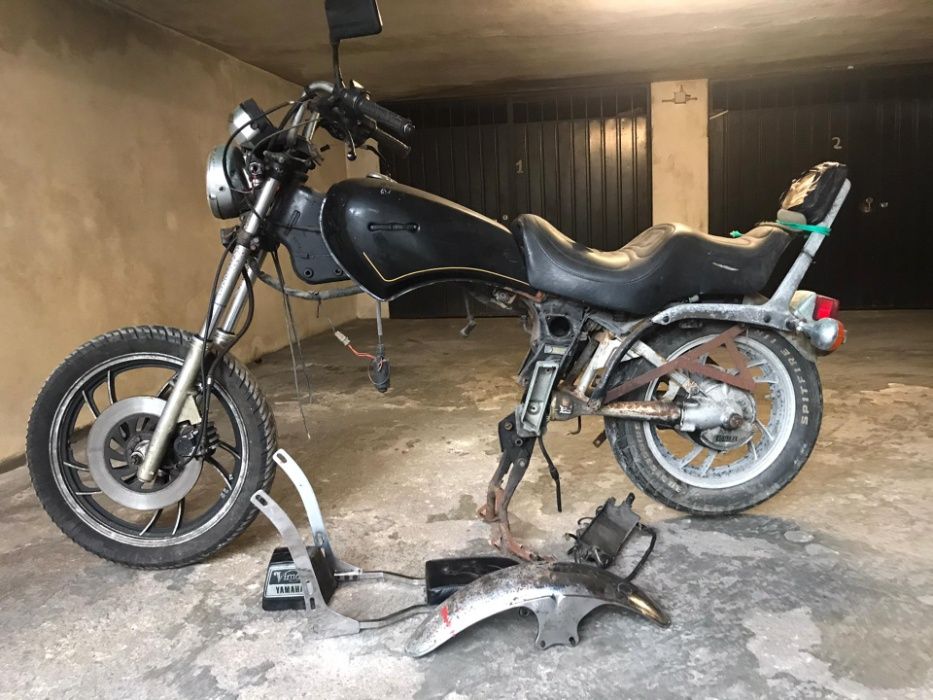 Yamaha Virago XV920 peças