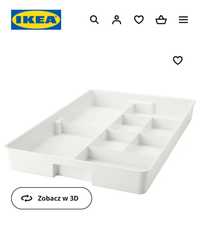 Organizer do szuflady IKEA Kuggis