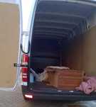 Serviços de transportes e mudanças