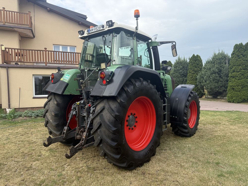 Fendt 916 Silnik MAN Vario TMS Jak 924. Bdb stan 930 926