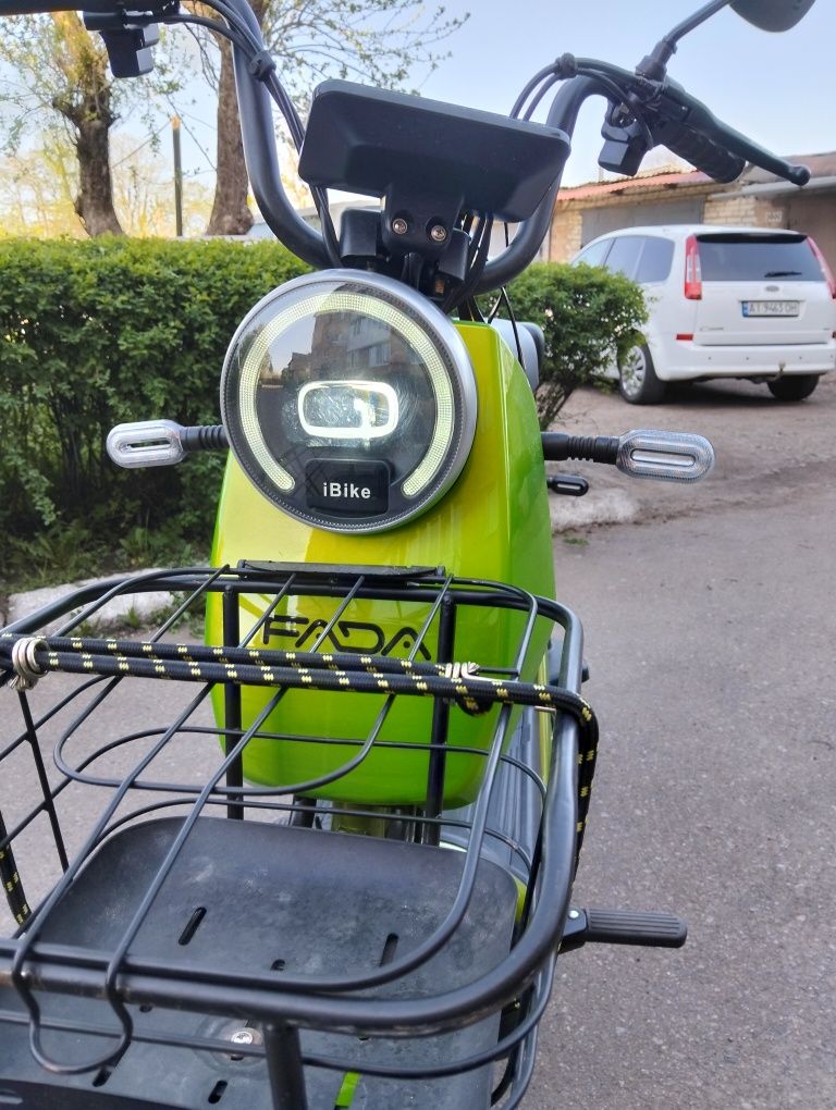 Єлектровнлосіпед