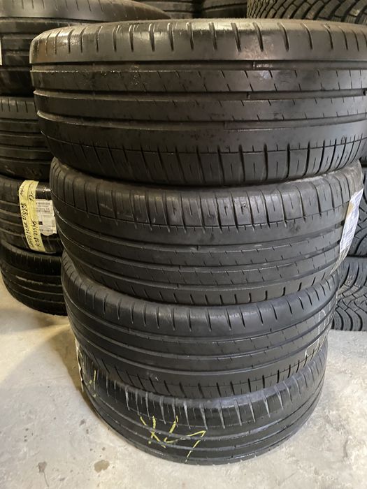 215/45 R18 Michelin Pilot Sport 3 шины летние комплект.